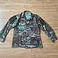 US Ripstop Raid Blůza BDU Woodland L/L