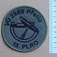 Nášivka VÚ 2989 Přelíc 13.plro