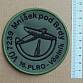 Nášivka VÚ 7239 Mníšek pod Brdy 16.plro Včelník
