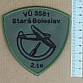 Nášivka VÚ 3581 Stará Boleslav 2.TO