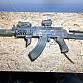 HPA AK74UN Zenitco with Kythera Engine
