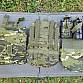 Multicam Tropic, opasky