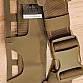 Multicam Tropic, opasky