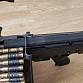 A&K M249 MK1 celokov, CNC mech