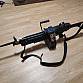 A&K M249 MK1 celokov, CNC mech