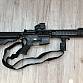 Specna Arms SA-B03 ONE, stock + sklopná ručka + kolimátor