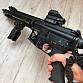 Specna Arms SA-B03 ONE, stock + sklopná ručka + kolimátor