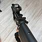 Specna Arms SA-B03 ONE, stock + sklopná ručka + kolimátor