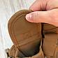 101 INC stehenní pouzdro – levé, Khaki