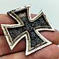 Originál Železný kříž 1. třídy 1939 Wehrmacht WH