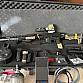 HPA Polarstar F2 v těle Delta armory - FULL KIT