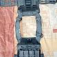 Prodám šedý Plate carrier s SMG a pistol sumky