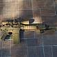 M110 AEG kompletní upgrade 4.2J