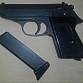 Walther ppk 8 mm knall west germany 