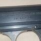 Walther ppk 8mm knall west germany 