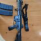 Prodám AR-15 delta armory 