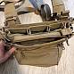 Taktický Chest Rig Wenator – Coyote Brown (Primal Gear)
