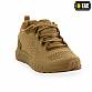 Trekingové boty M-Tac Summer Light - coyote