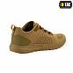 Trekingové boty M-Tac Summer Light - coyote