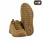 Trekingové boty M-Tac Summer Light - coyote