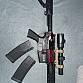 Prodám Specna Arms SA-V26 ONE red edici full up
