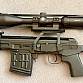 SVD Dragunov výrobce Cyma 