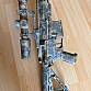 AR15 Prime SA AEG – custom stavba (Racek)