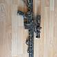 AR15 Prime SA AEG – custom stavba (Racek)