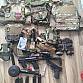 Komplet výbava na airsoft 