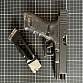 Umarex Glock 17 gas/co2 + kufr