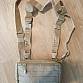 nový chest rig s držákem na mobil.