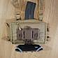 nový chest rig s držákem na mobil.