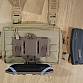 nový chest rig s držákem na mobil.