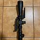 Airsoft Artisan BO style 30mm montáž 