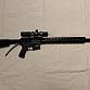 Delta Armory AR-15 HPA