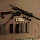 HK 416 WE Frog Engineering GBBR/HPA