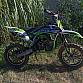 Dětská minicross Wolfee Sport Edition 49cc Limitovaná edice