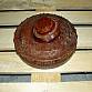 Russian U-TM-62P2 bakelite anti-tank mine with U-MVP-62 fuze