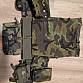 Nosič plátů Custom Gear CGPC3 TQS - vz.95
