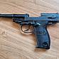 Německá pistole Walther P38 - replika Denix