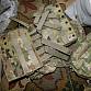 CONDOR  sumky pouch - Multicam MC molle II