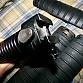 Knights Armament krytky  na RIS a ručka GRIPPOD  GPS  G.P.S