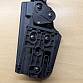 Kydexové pouzdro CZ 75 D compact / compact shadow line