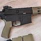 Delta Armory AR15 Keymod Charlie 10" Half-Tan