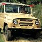 Plachta plátěna UAZ- 469, UAZ- 3151