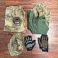 Airsoftové vybavení OLIVE/A-TACS FG