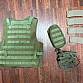 Airsoftové vybavení OLIVE/A-TACS FG