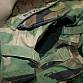 US Army WDL WOODLAND vesta IBA molle II Interceptor body armor