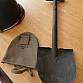 US polní lopatka m1910 " T "