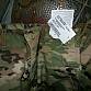 US ARMY OCP kalhoty blůza 50/50 Flame resist IHWC